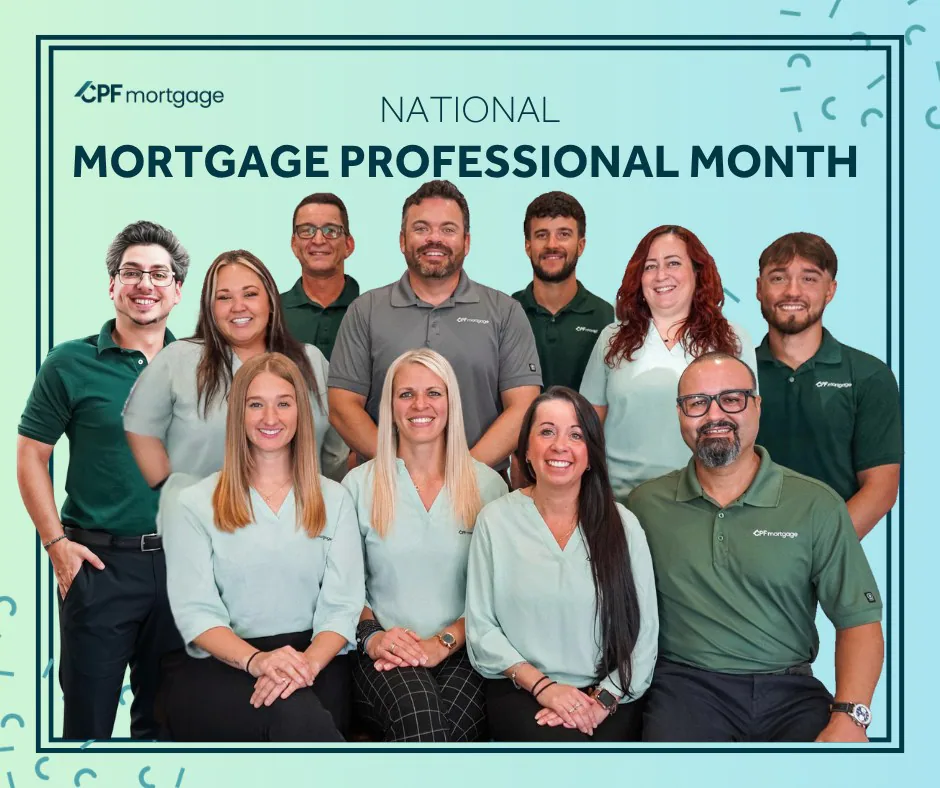 🏡 September is National Mortgage Professional Month!