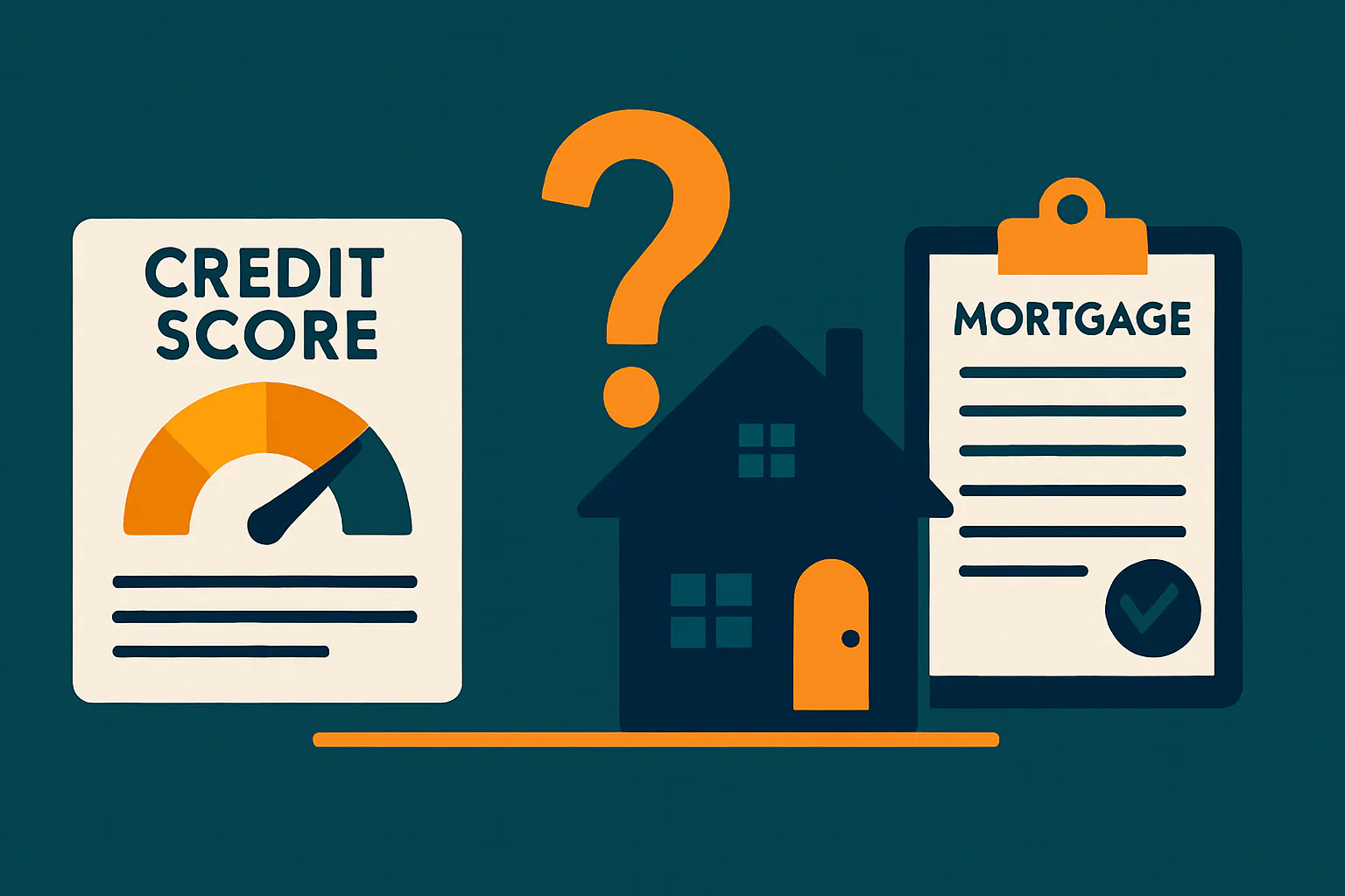 Does Getting Pre-Approved for a Mortgage Hurt My Credit Score?